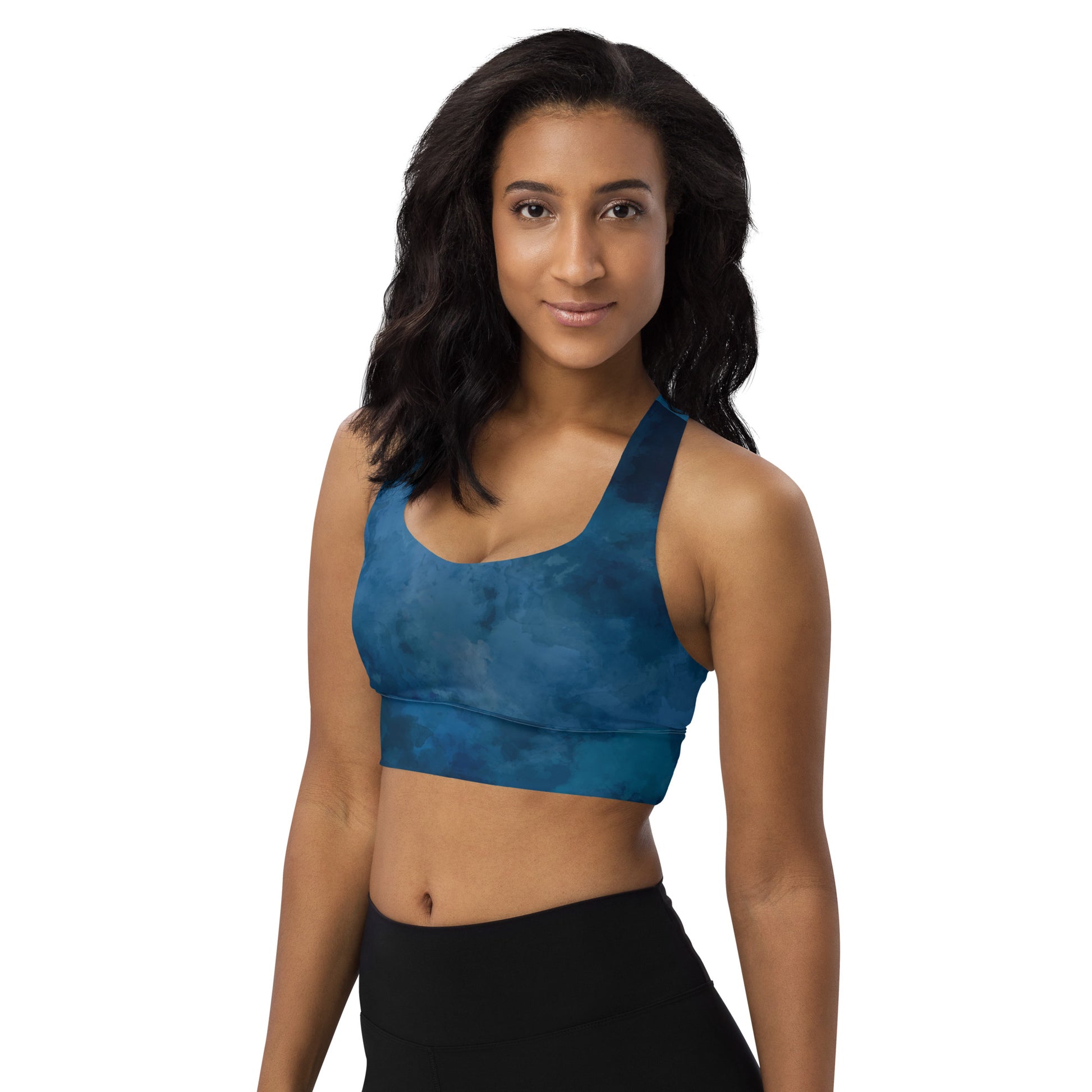 Long Line Sports Bras - Comfort and Style for Your Workout – AURORA clothing